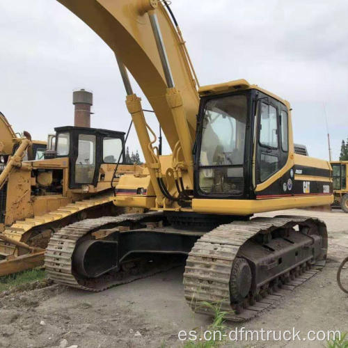 30 toneladas de excavadora usada marca Caterpillar 330BL